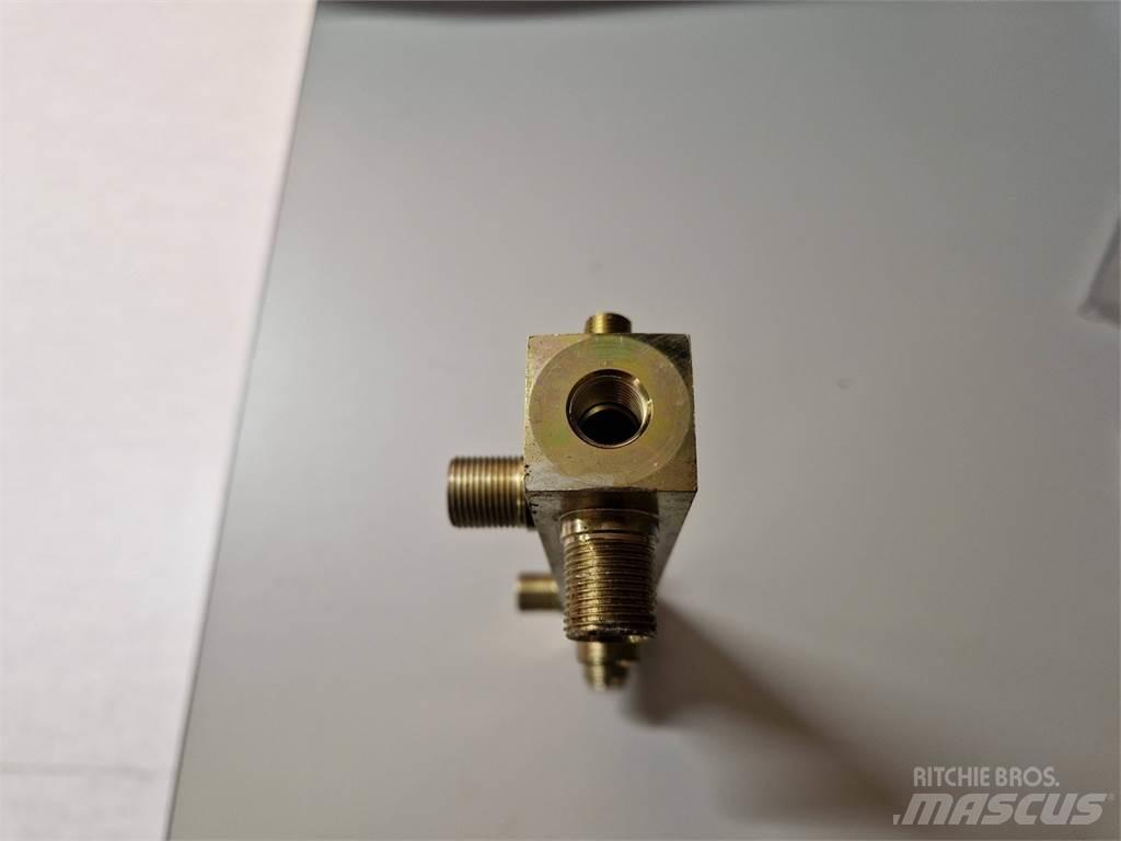 Rottne 072-0049 Hydraulique