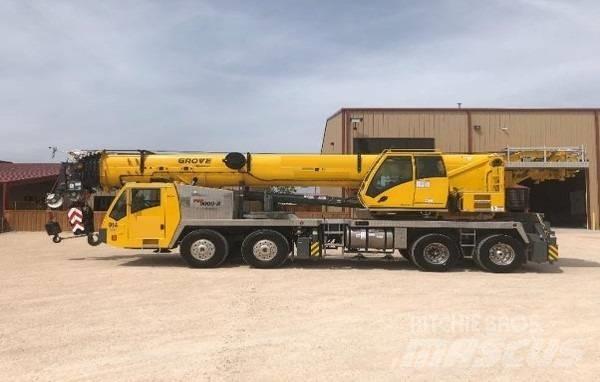 Grove TMS9000-2 Grues tout terrain