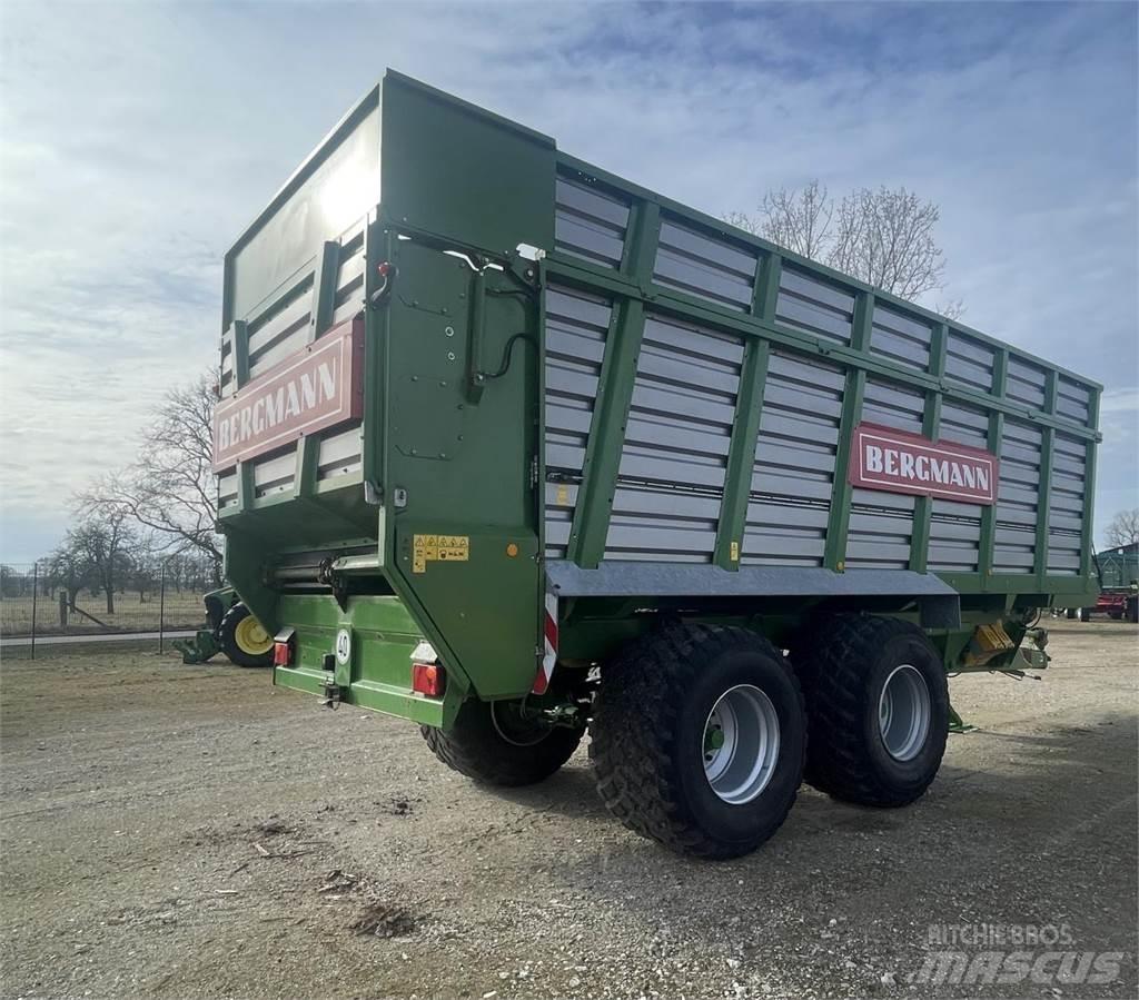 Bergmann HTW 45 Transbordeur