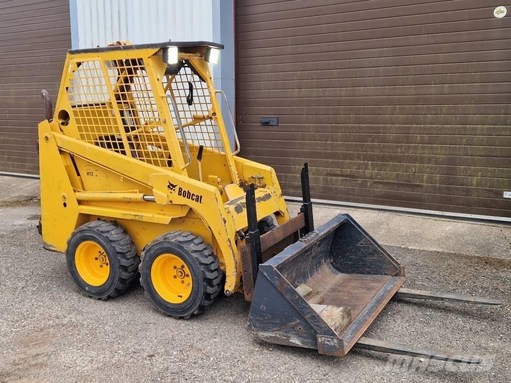 Bobcat 453 Chargeuse compacte