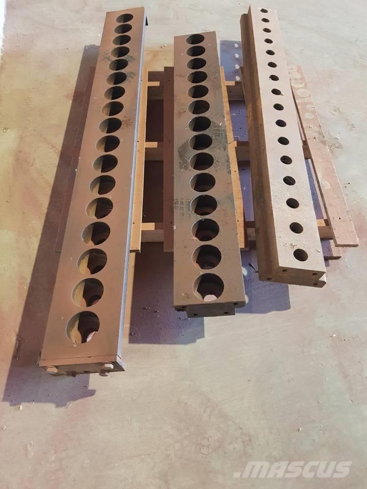  PTC 16 HFV Vibreur hydraulique