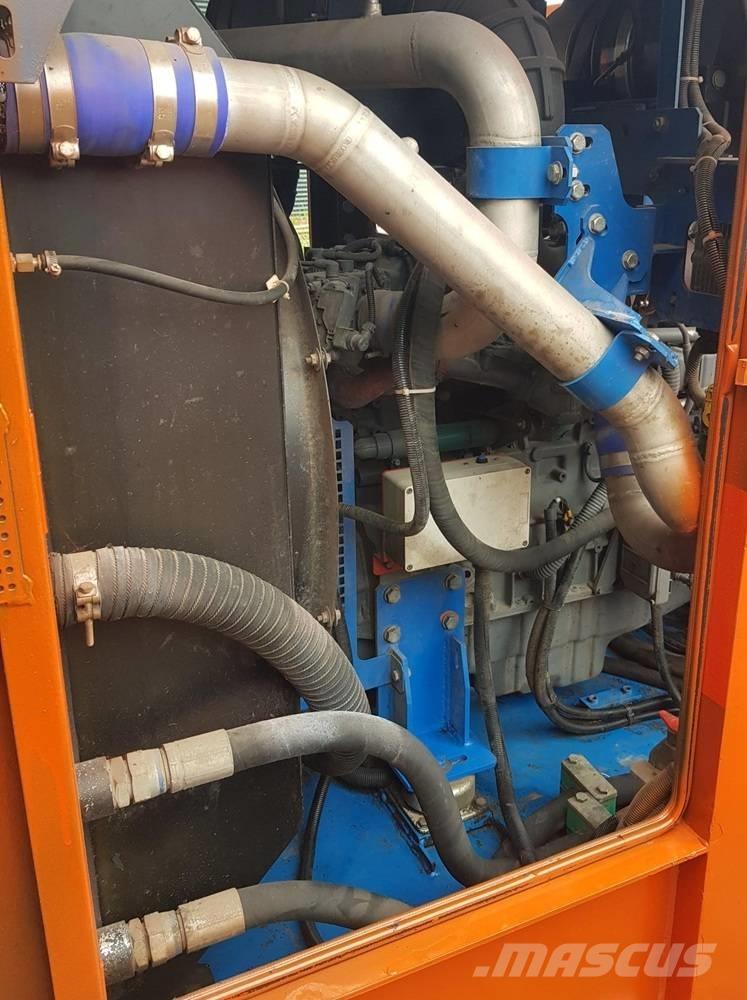  PTC 16 HFV Vibreur hydraulique