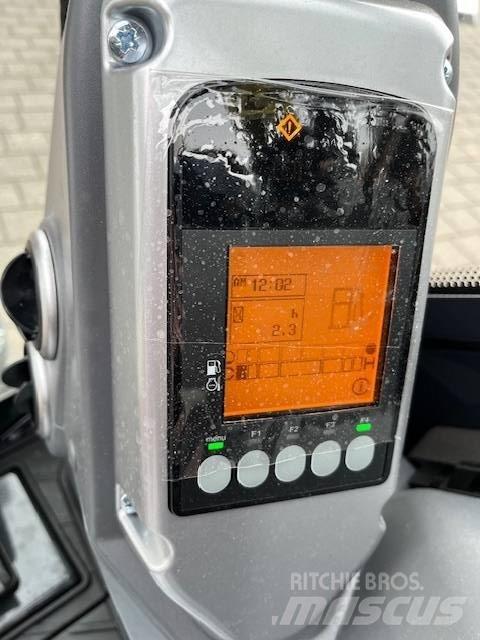 Yanmar SV 19 VT Mini pelle < 7t