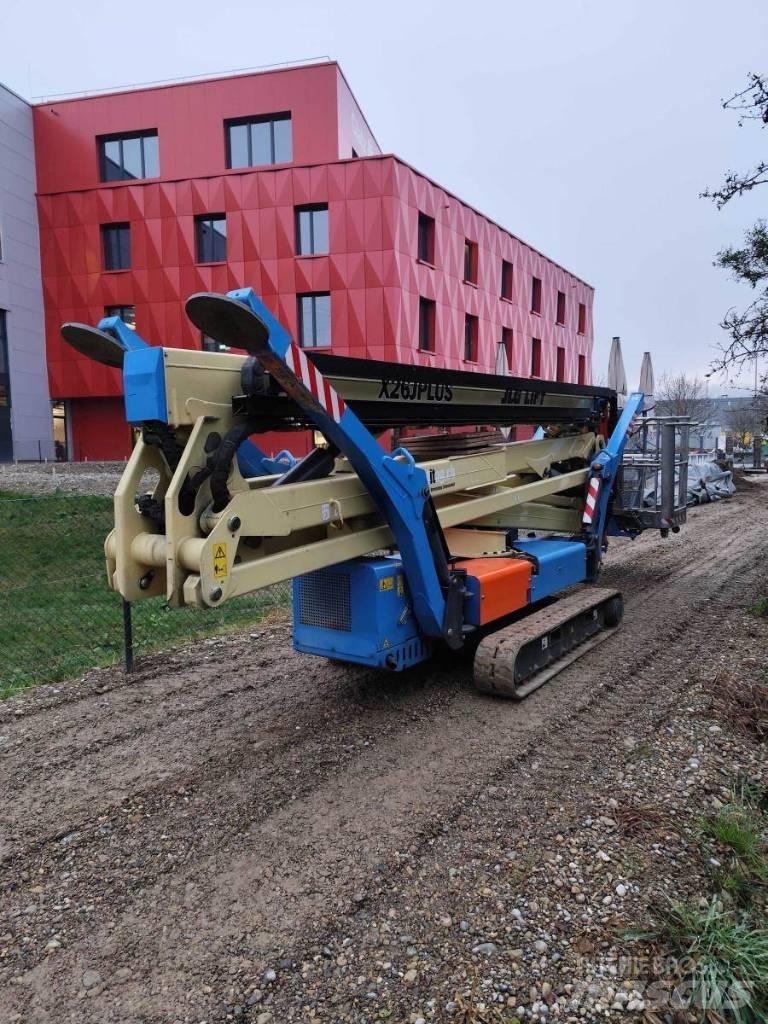JLG X 26 J Plus Nacelles articulées