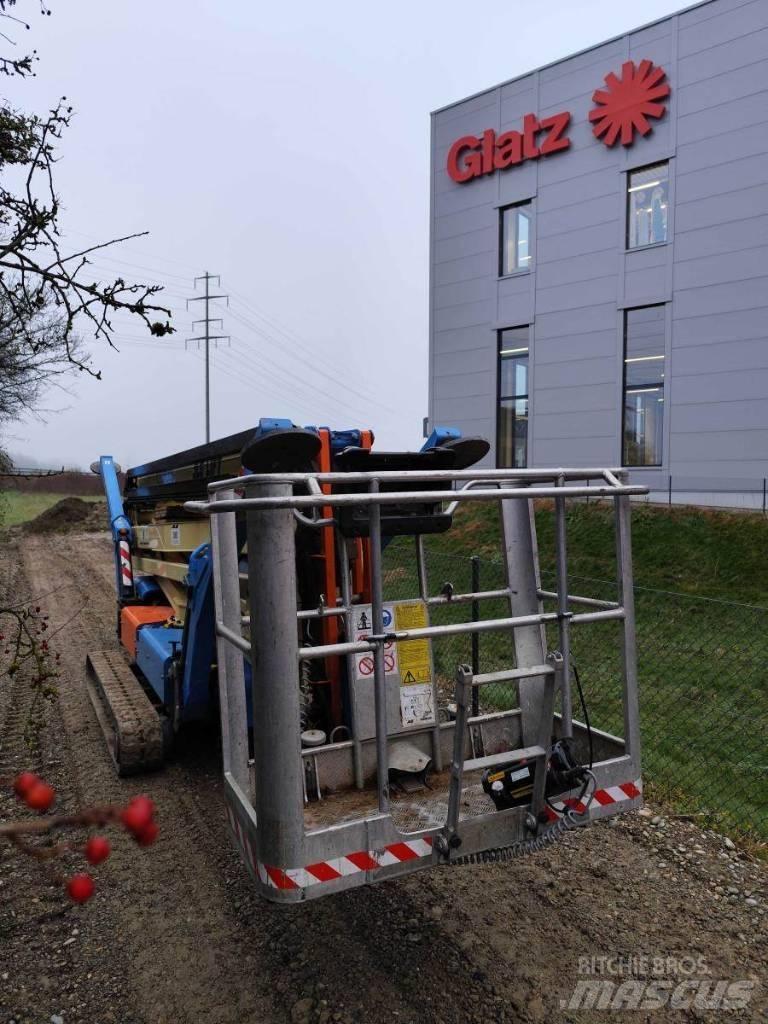 JLG X 26 J Plus Nacelles articulées