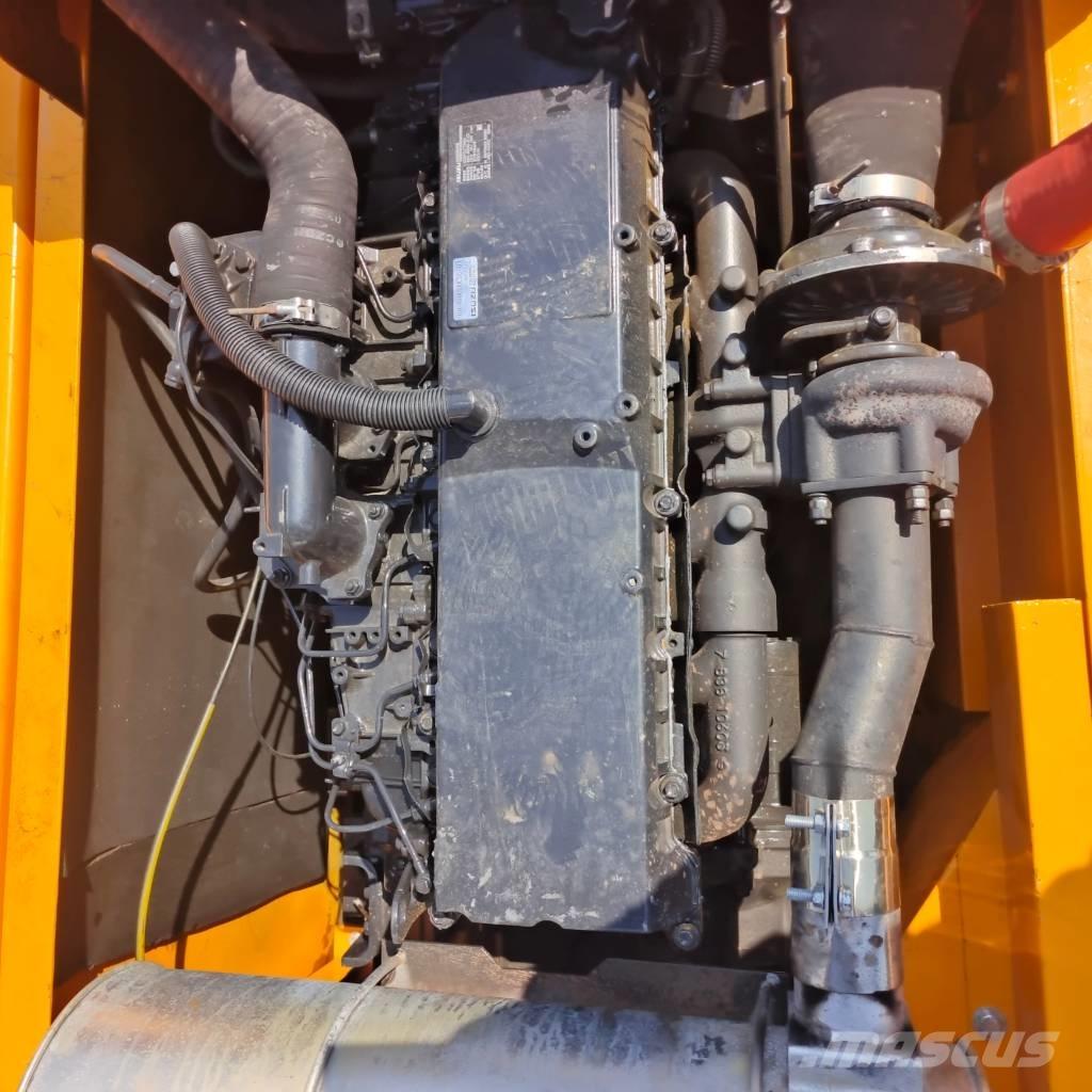 Sany SY 335 H Pelle sur chenilles