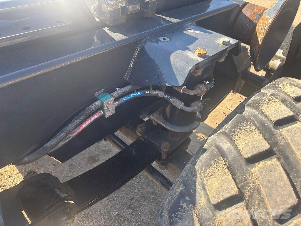 Pronar T 185 Remorque multi-usage