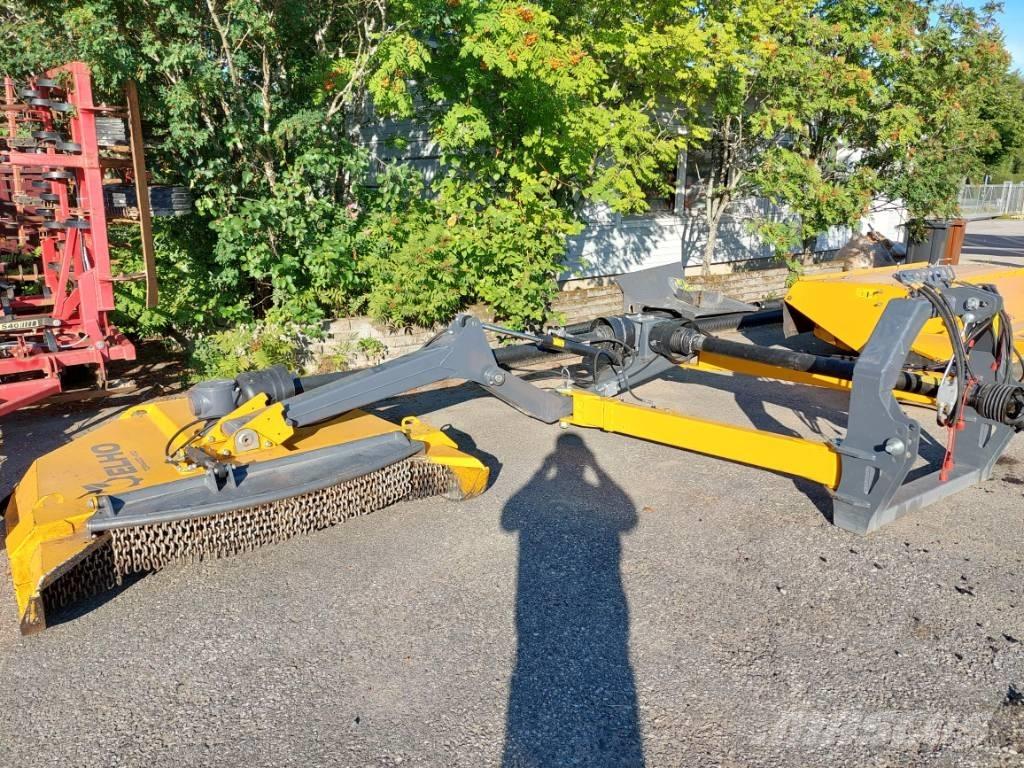 Elho Tornado 450 Broyeur / Gyrobroyeur / Epareuse