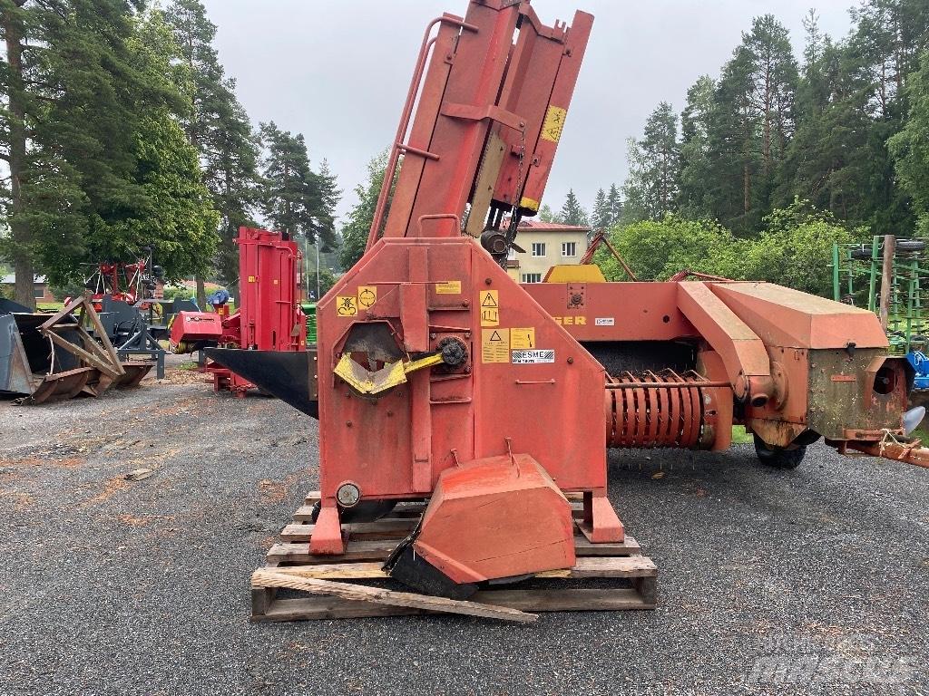 Estre HM-200 Fendeuse, Scie