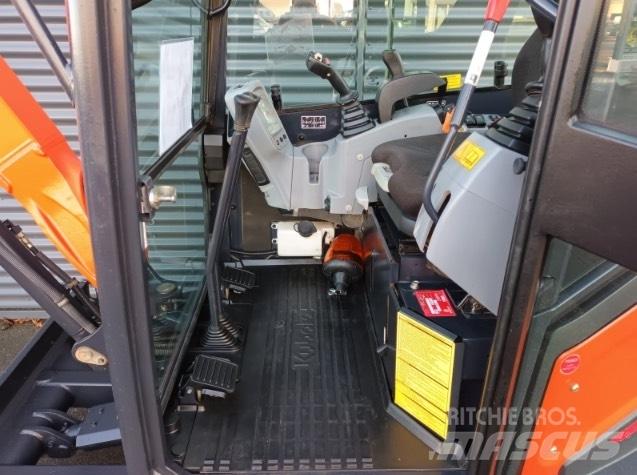 Kubota u27-4 Mini pelle < 7t