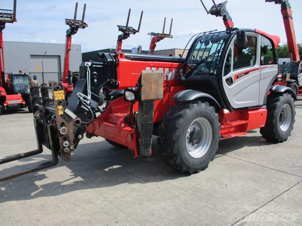 Manitou MT 1440 (869) Chariot télescopique