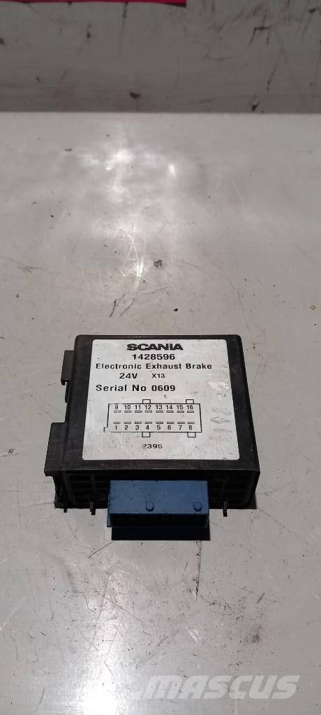 Scania R 420.  1428596 Electronique