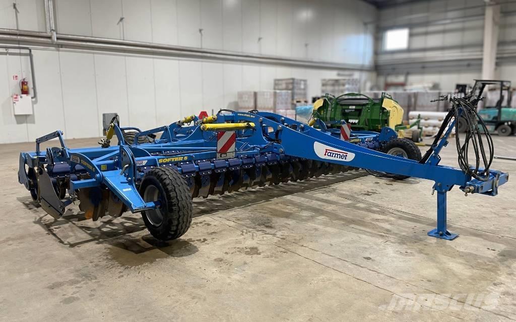 Farmet SOFTER 6 Crover crop