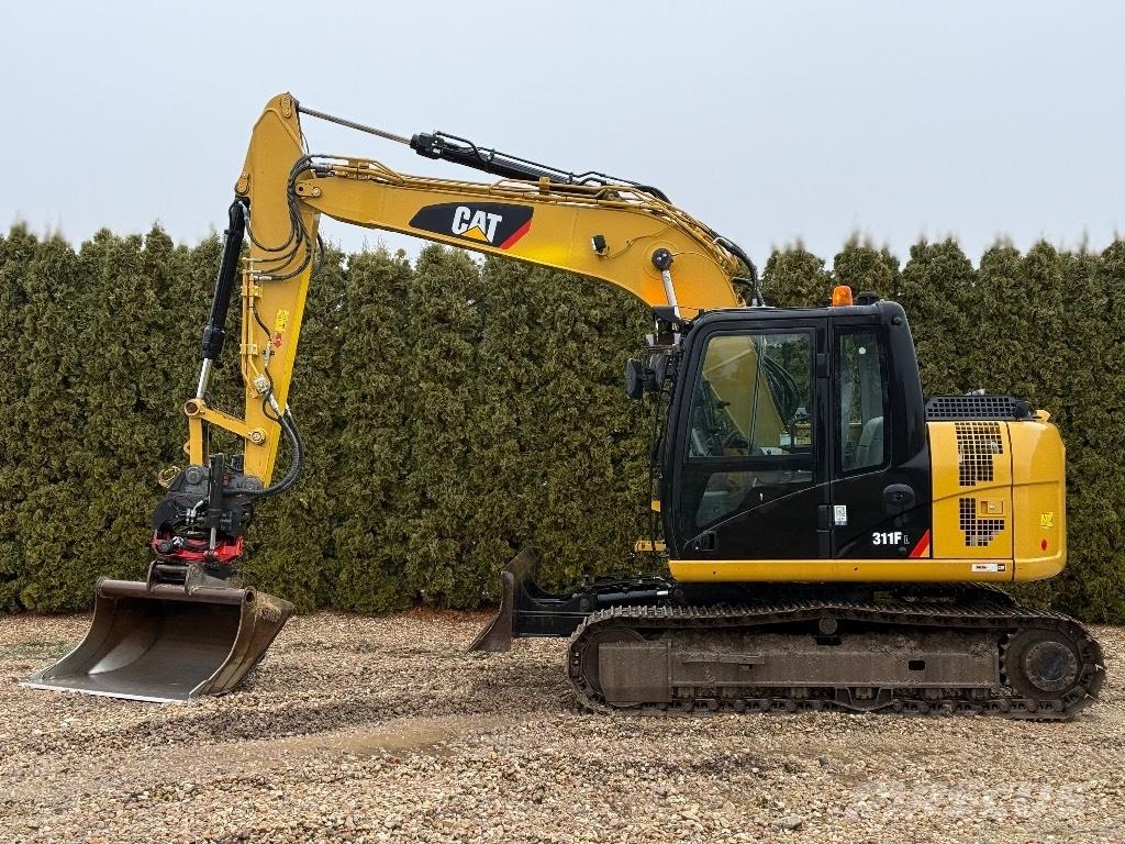 CAT 311 FL RR Pelle sur chenilles