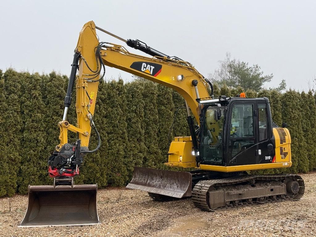 CAT 311 FL RR Pelle sur chenilles