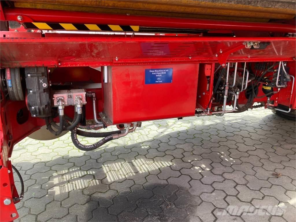 Grimme SE 75-55 NB Arracheuse de bulbes