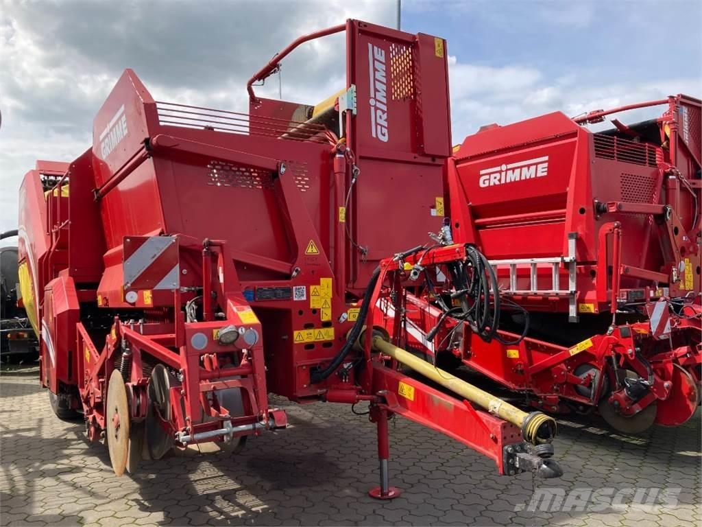 Grimme SE 75-55 NB Arracheuse de bulbes