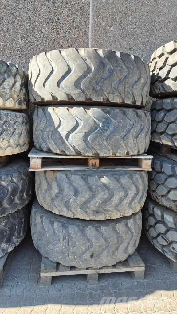 Michelin 17.5R25 XHA Pneus, roues et jantes