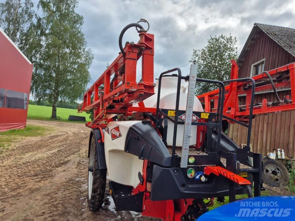 Kuhn Lexis 3000 Pulvérisateurs traînés