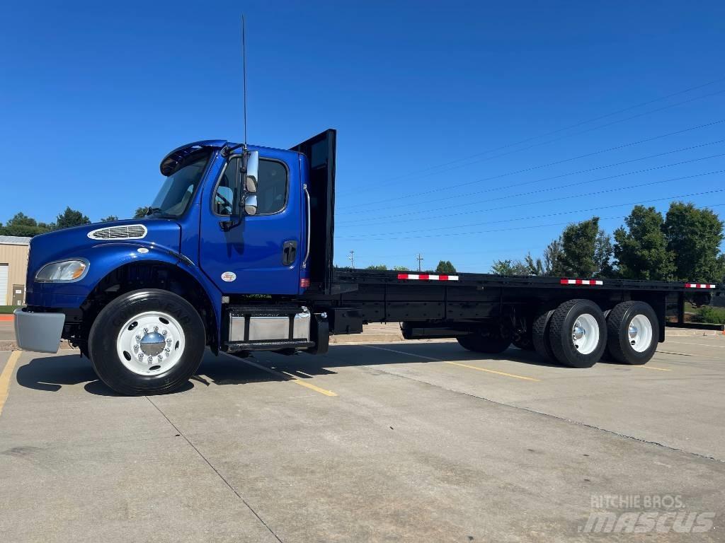 Freightliner M 106 Camion plateau