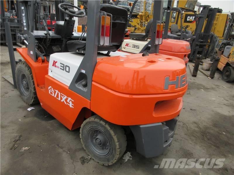 Heli FD 30 Chariots diesel