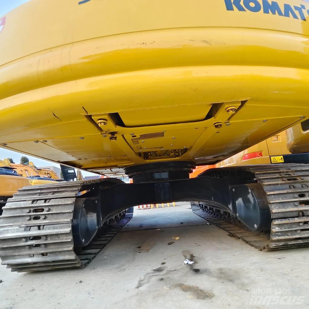 Komatsu PC 200-7 Pelle sur chenilles