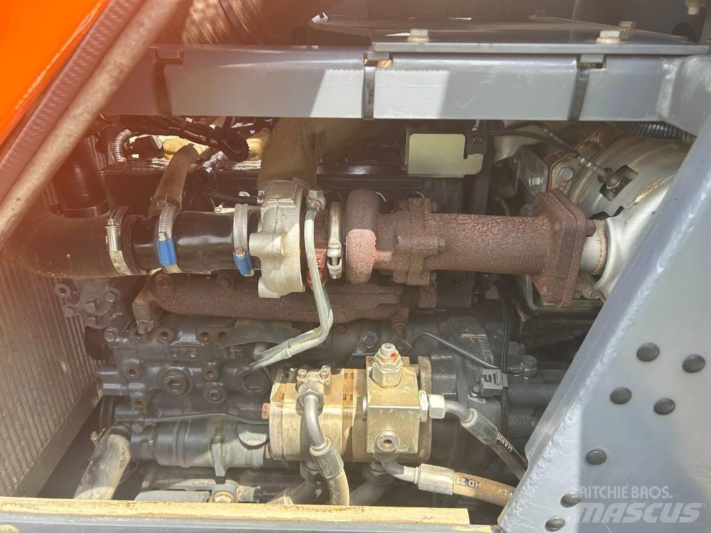 Hamm H7 i Rouleaux monocylindre