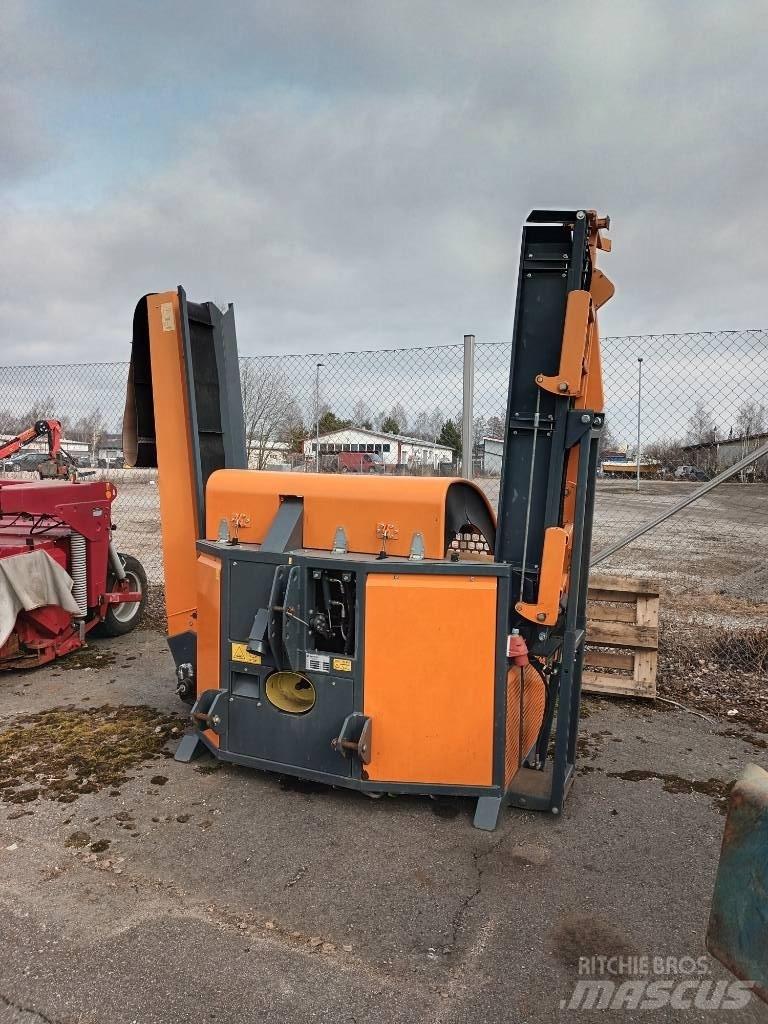 Sami Autoshopper Fendeuse, Scie