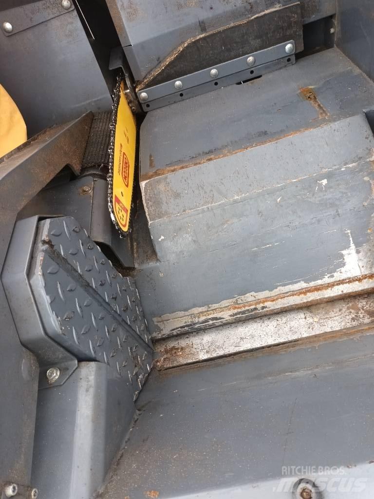 Sami Autoshopper Fendeuse, Scie