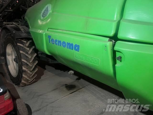 Tecnoma Tecnis 4500 Pulvérisateurs traînés