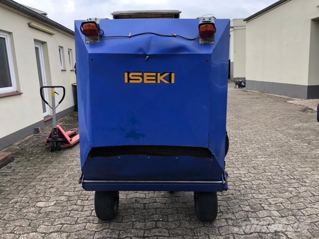 Iseki GLS 1600 Micro tracteur