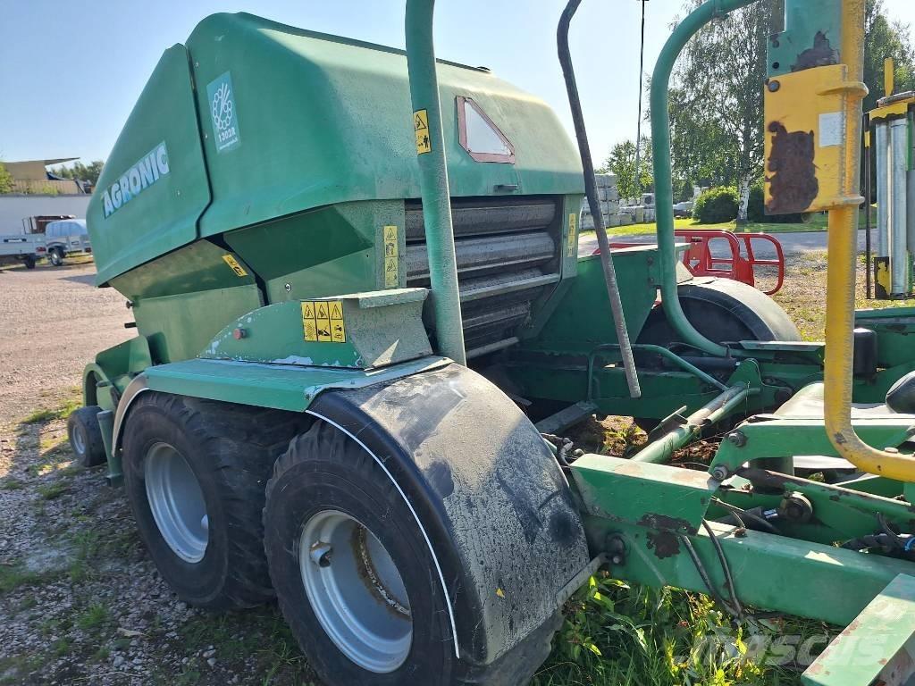 Agronic 1302 Presse à balle ronde