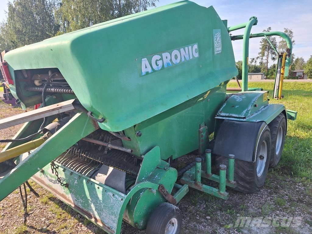 Agronic 1302 Presse à balle ronde