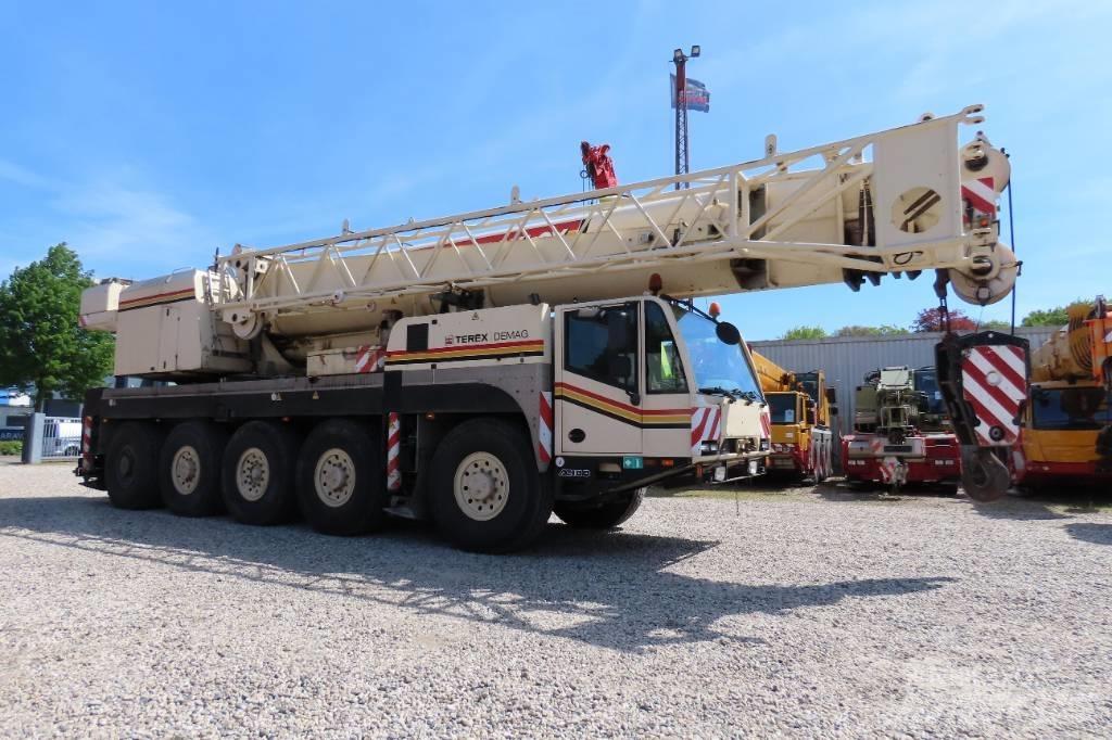 Terex Demag AC 100 Grues tout terrain