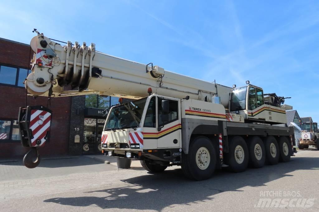 Terex Demag AC 100 Grues tout terrain