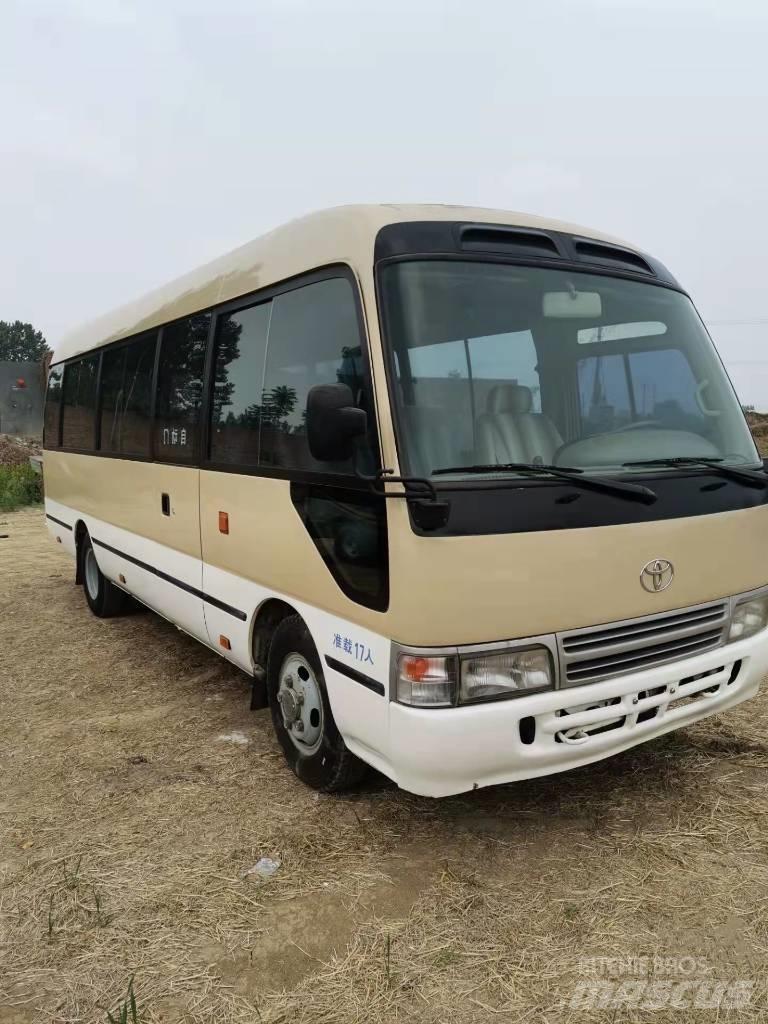 Toyota Coaster Autobus interurbain