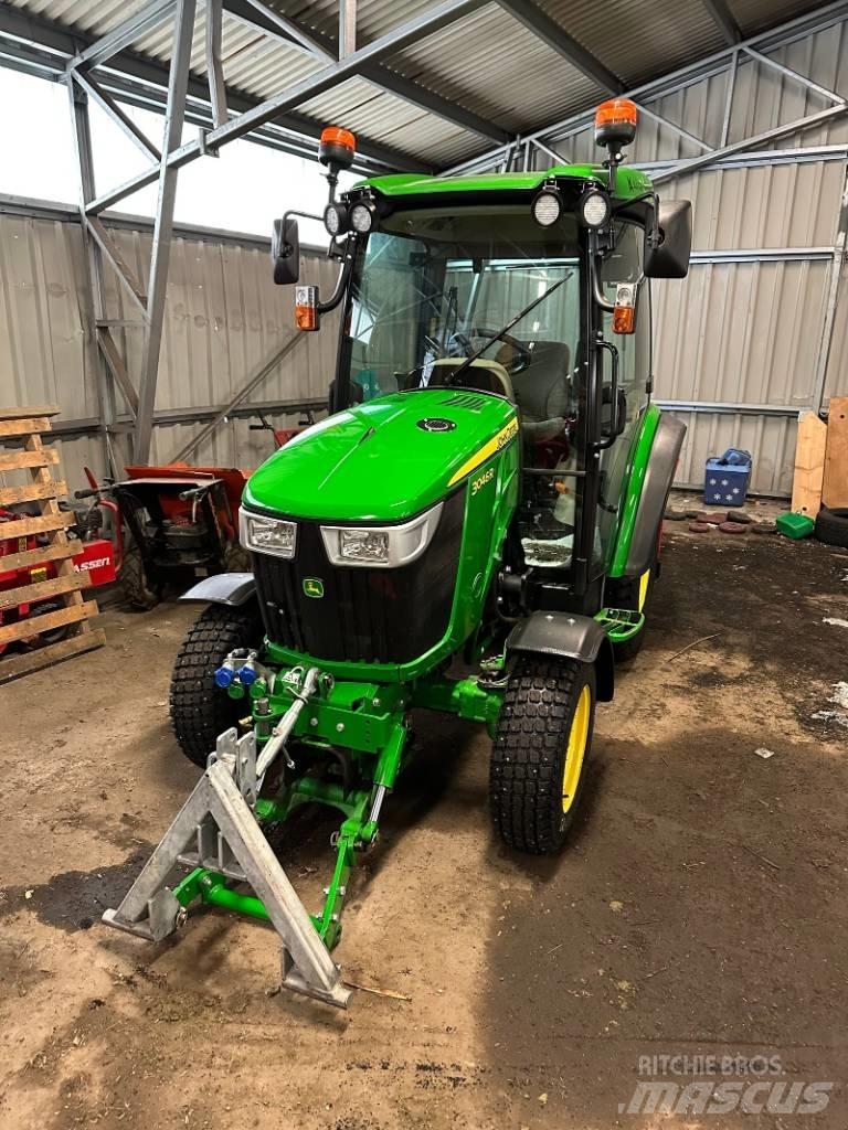 John Deere 3046 R Tracteur
