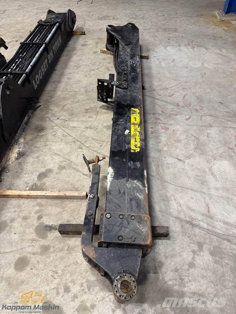 Loglift 220V Grue forestière