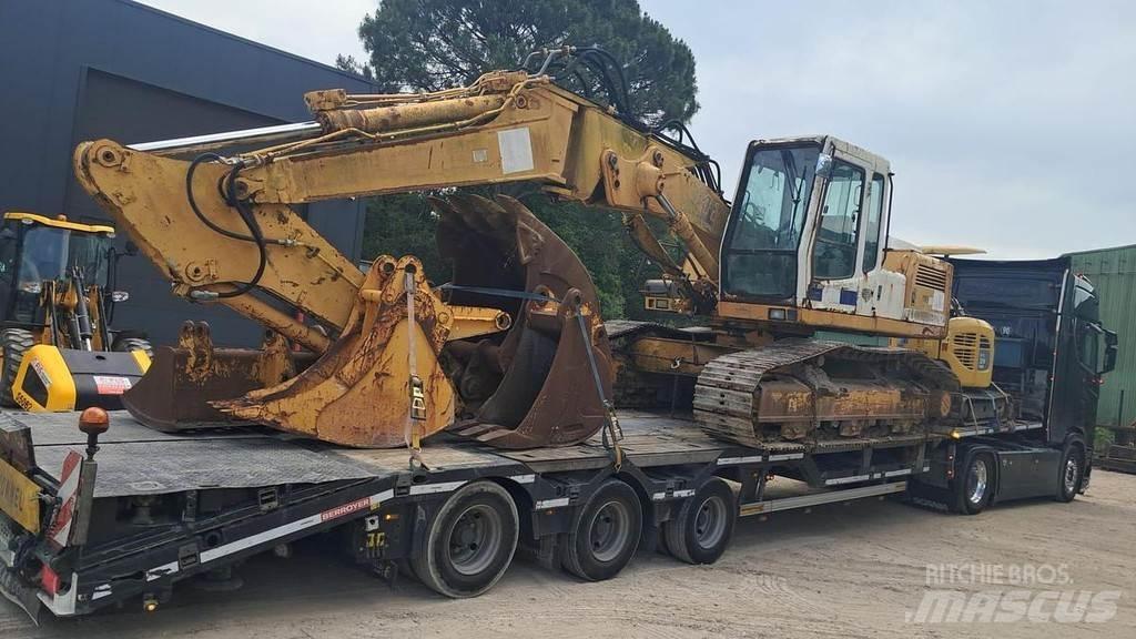 Liebherr R912 Pelle spéciale