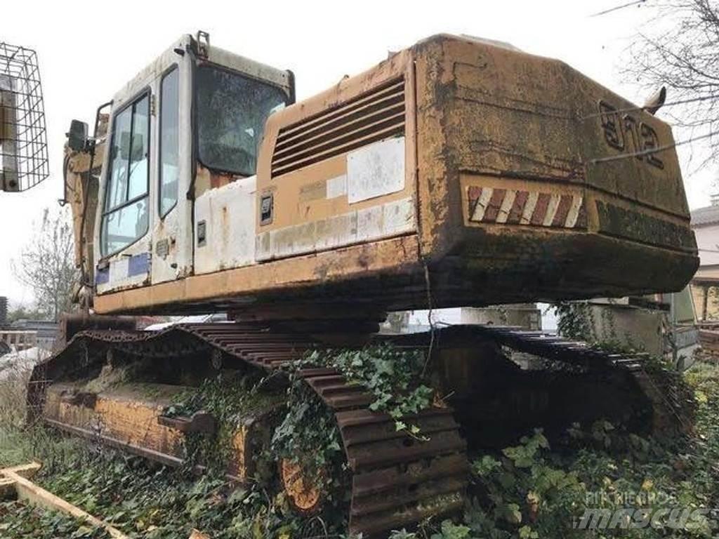 Liebherr R912 Pelle spéciale