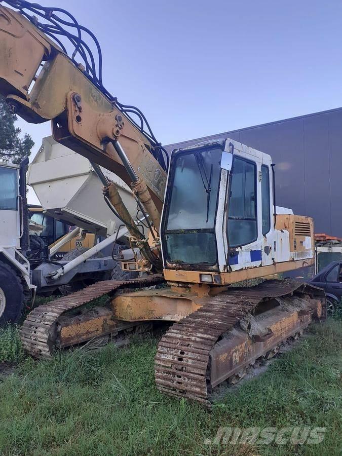 Liebherr R912 Pelle spéciale