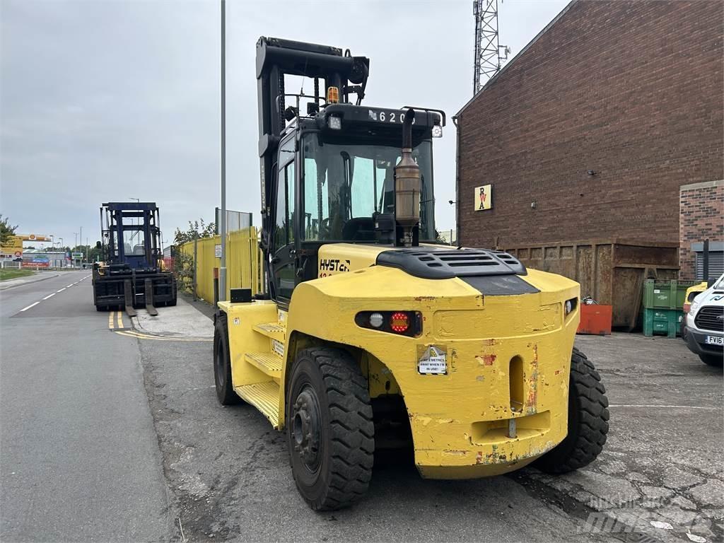 Hyster H12XM-6 Chariots diesel