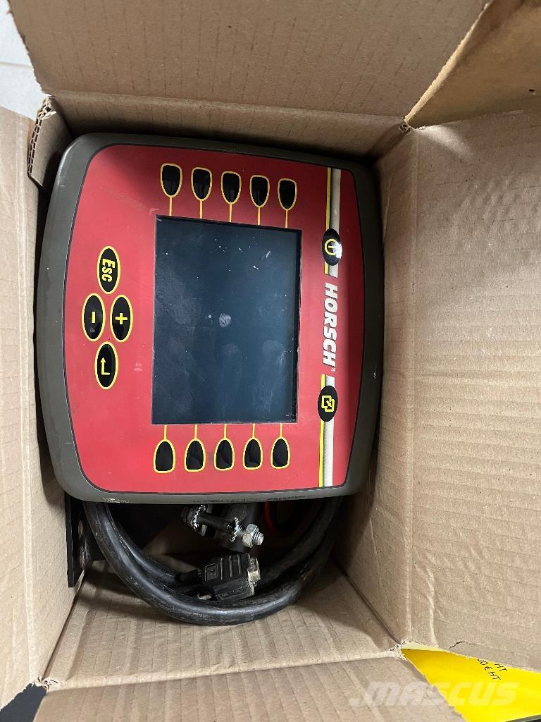 Horsch Pronto 4 DC Semoir combiné