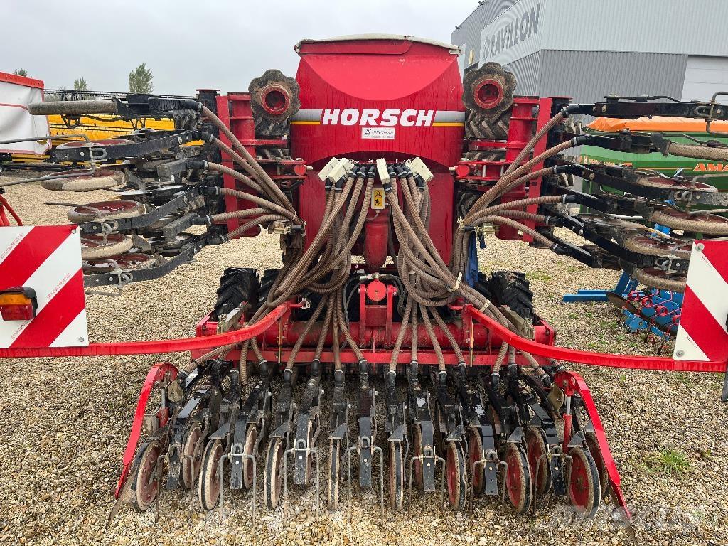 Horsch Pronto 4 DC Semoir combiné