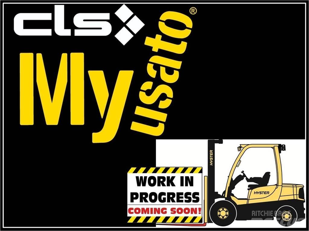 Hyster H16.00XM-6 Chariots diesel