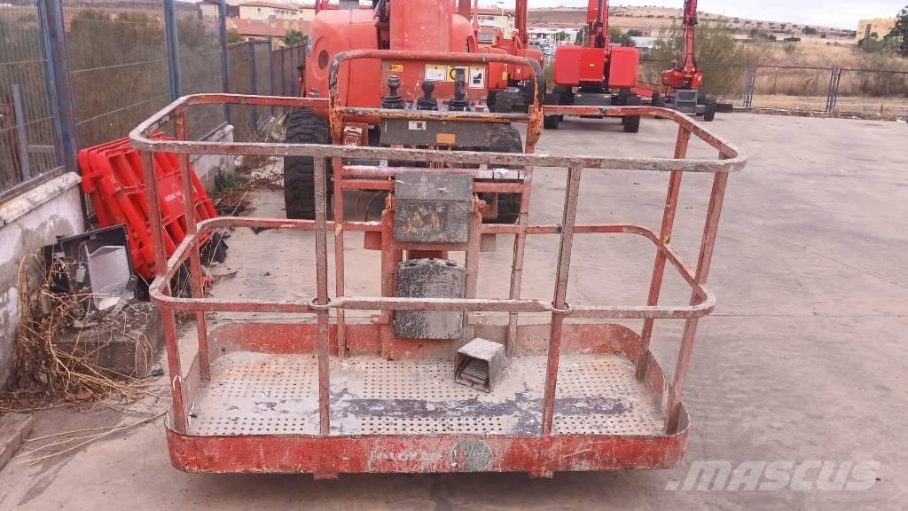 Haulotte HA 18 PX NT Nacelles articulées