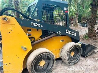 John Deere 312GR Chargeuse compacte