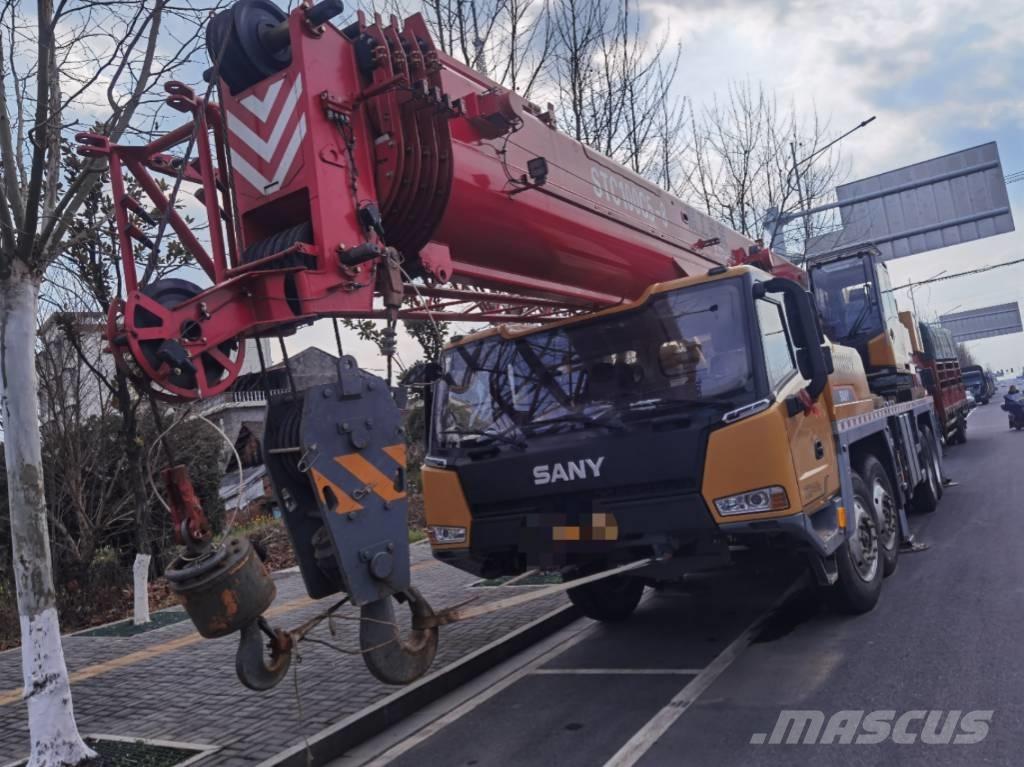 Sany STC800C5-8 Grues tout terrain