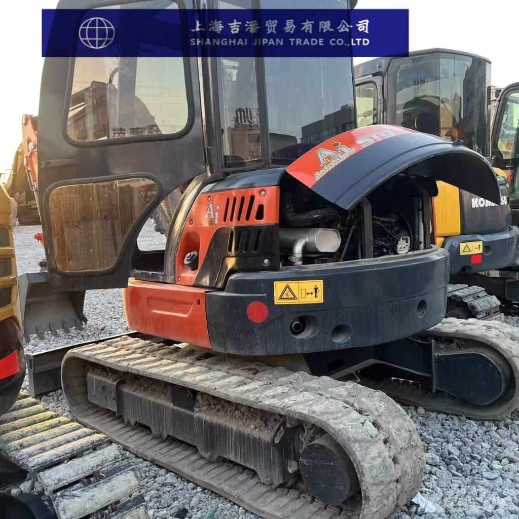 Kubota KX 155 Pelle sur chenilles