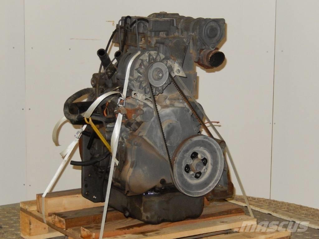 Deutz F2M1011 Moteur